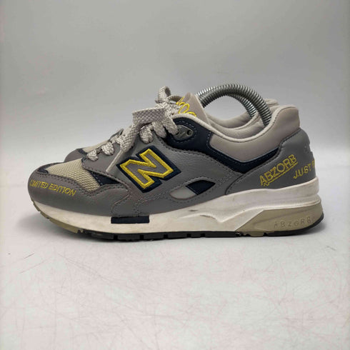 ニューバランス NEW BALANCE CM 1600 LE ジャパン リミテッド グレー レディース JPN:22.5