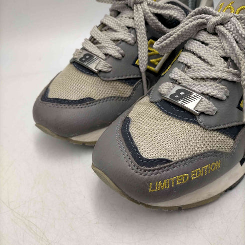 ニューバランス NEW BALANCE CM 1600 LE ジャパン リミテッド グレー レディース JPN:22.5