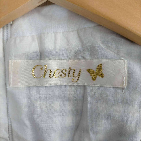 チェスティ Chesty フレアワンピース レディース JPN:1