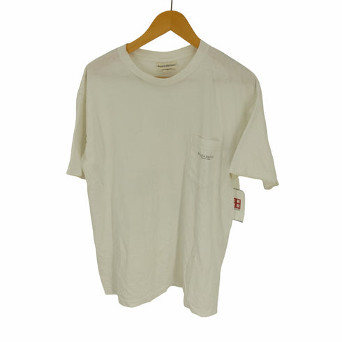 バナナリパブリック BANANA REPUBLIC ロゴプリントTシャツ メンズ import:M