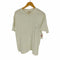 バナナリパブリック BANANA REPUBLIC ロゴプリントTシャツ メンズ import:M