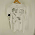 バナナリパブリック BANANA REPUBLIC ロゴプリントTシャツ メンズ import:M