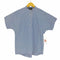 アーペーセー A.P.C. ストライプ プルオーバー S/S シャツ レディース FR:36