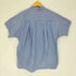 アーペーセー A.P.C. ストライプ プルオーバー S/S シャツ レディース FR:36