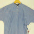 アーペーセー A.P.C. ストライプ プルオーバー S/S シャツ レディース FR:36