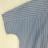 アーペーセー A.P.C. ストライプ プルオーバー S/S シャツ レディース FR:36