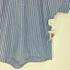 アーペーセー A.P.C. ストライプ プルオーバー S/S シャツ レディース FR:36