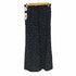 ジャーナルスタンダードレリューム JOURNAL STANDARD relume 22AW ネイビー フローラル イージー ワイドパンツ レディース FREE