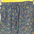 ジャーナルスタンダードレリューム JOURNAL STANDARD relume 22AW ネイビー フローラル イージー ワイドパンツ レディース FREE