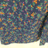ジャーナルスタンダードレリューム JOURNAL STANDARD relume 22AW ネイビー フローラル イージー ワイドパンツ レディース FREE
