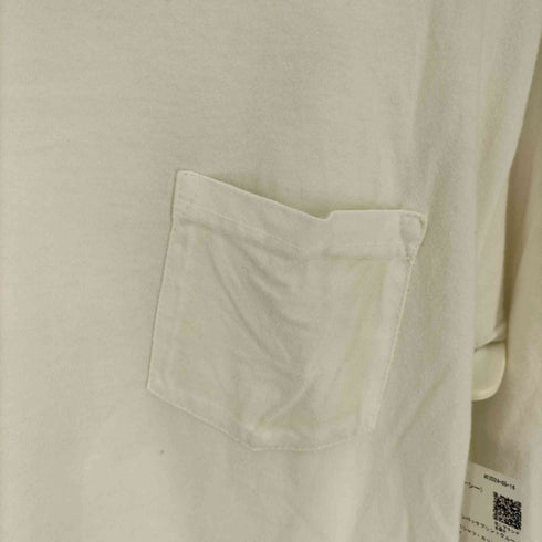 ステューシー Stussy 袖プリント ドラゴンバックプリントクルーネックカットソー メンズ import:M