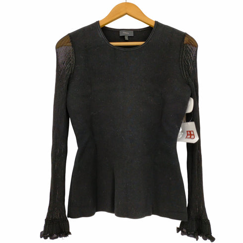 セオリー theory 21SS BERING SUB SHEER SLV PO ニットカットソー レディース JPN:S