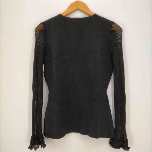 セオリー theory 21SS BERING SUB SHEER SLV PO ニットカットソー レディース JPN:S