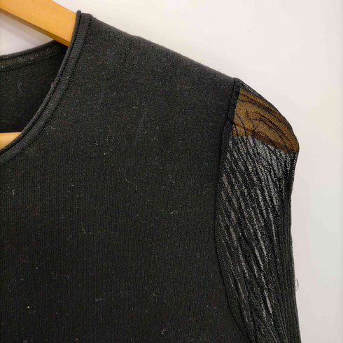 セオリー theory 21SS BERING SUB SHEER SLV PO ニットカットソー レディース JPN:S
