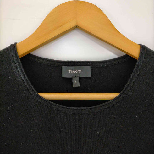 セオリー theory 21SS BERING SUB SHEER SLV PO ニットカットソー レディース JPN:S