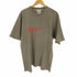 ナイキ NIKE 銀タグ SスウォッシュプリントクルーネックTシャツ メンズ import:L