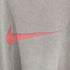 ナイキ NIKE 銀タグ SスウォッシュプリントクルーネックTシャツ メンズ import:L