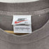 ナイキ NIKE 銀タグ SスウォッシュプリントクルーネックTシャツ メンズ import:L