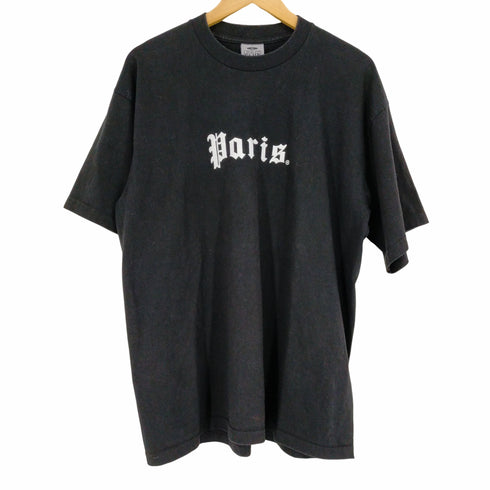 プロクラブ PRO CLUB PARIS オールドイングリッシュ プリントTシャツ メンズ JPN:XL