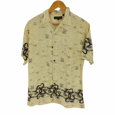 ROGER DAVID アロハシャツ メンズ import:M