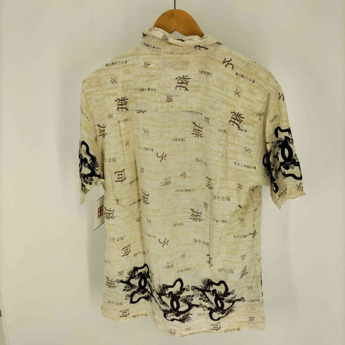ROGER DAVID アロハシャツ メンズ import:M