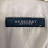 バーバリーロンドン BURBERRY LONDON タックコットンチノパン メンズ 76