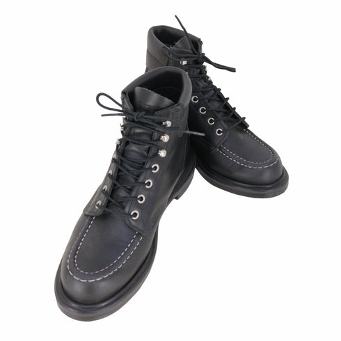 レッドウィング RED WING SUPERSOLE 6inch MOC スーパーソール 6インチモック ブーツ メンズ JPN:25.5