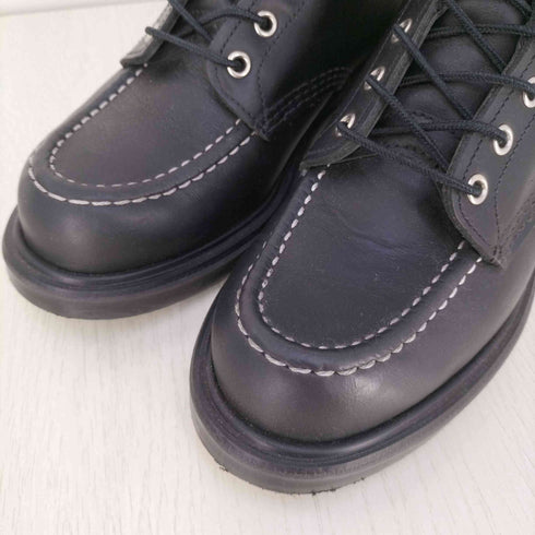 レッドウィング RED WING SUPERSOLE 6inch MOC スーパーソール 6インチモック ブーツ メンズ JPN:25.5