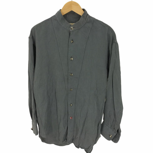 STUBBS バンドカラーシャツ メンズ import:M
