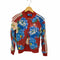 アディダスオリジナルス adidas Originals CHITA FLORAL TRACK JACKET ボタニカル レディース JPN:L
