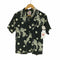 カハナモク KAHANAMOKU SPECIAL EDITION “MOONLIGHT PALM TREE” (SHORT SLEEVE) レーヨンアロハシャツ メンズ import:S