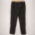 セオリー theory 22AW W SP Saxony Treeca GB センタープレス テーパード クロップドパンツ レディース XX0