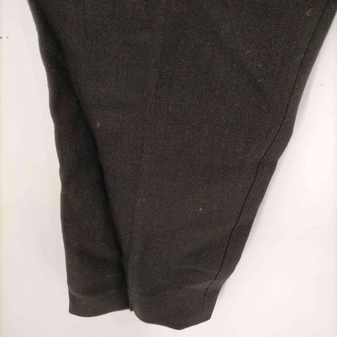 セオリー theory 22AW W SP Saxony Treeca GB センタープレス テーパード クロップドパンツ レディース XX0