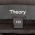 セオリー theory 22AW W SP Saxony Treeca GB センタープレス テーパード クロップドパンツ レディース XX0