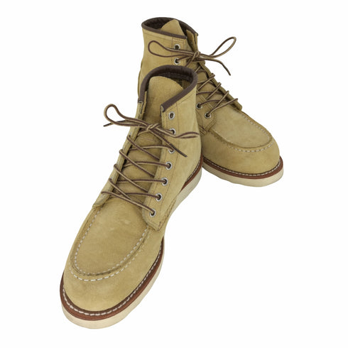 レッドウィング RED WING 6 CLASSIC MOC 6インチ クラシックモック アイリッシュセッター ブーツ メンズ JPN:25.5