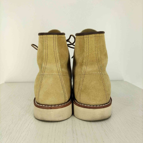 レッドウィング RED WING 6 CLASSIC MOC 6インチ クラシックモック アイリッシュセッター ブーツ メンズ JPN:25.5