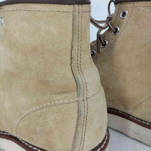レッドウィング RED WING 6 CLASSIC MOC 6インチ クラシックモック アイリッシュセッター ブーツ メンズ JPN:25.5
