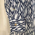 ダイアンフォンファステンバーグ DIANE VON FURSTENBERG シェルボタン プルオーバーワンピース レディース JPN:2