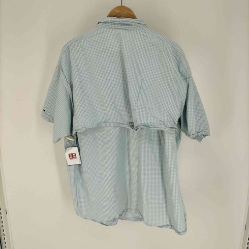 コロンビア Columbia PFG SUPER BONEHEAD チェックシャツ メンズ import:XXL