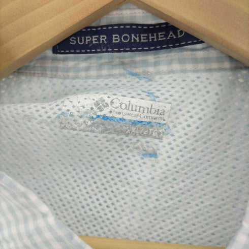 コロンビア Columbia PFG SUPER BONEHEAD チェックシャツ メンズ import:XXL