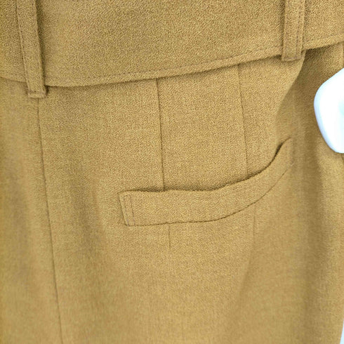 ルールロジェット leur logette ベルト付ポリエステルショートパンツ レディース JPN:1