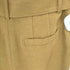 ルールロジェット leur logette ベルト付ポリエステルショートパンツ レディース JPN:1