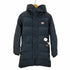 ダントン DANTON フーデッド ロングダウンコート レディース JPN:34