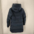 ダントン DANTON フーデッド ロングダウンコート レディース JPN:34