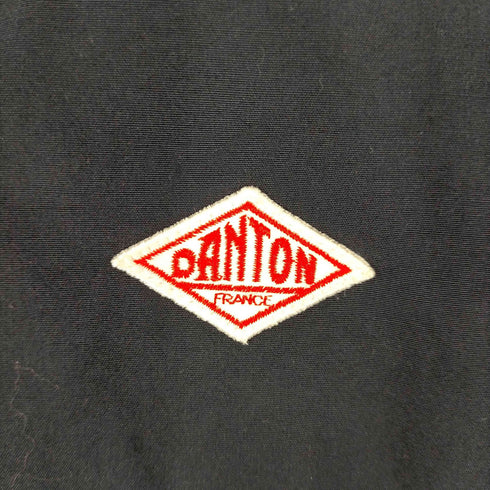 ダントン DANTON フーデッド ロングダウンコート レディース JPN:34