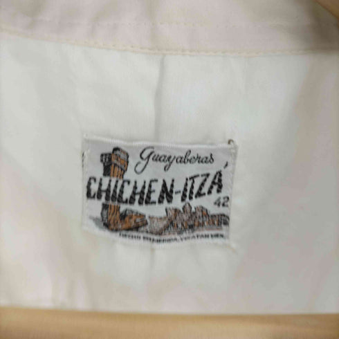 CHICHEN-ITZA キューバシャツ メンズ US:42