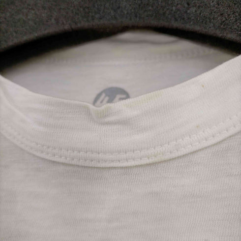 フォーティーファイブアールピーエム 45rpm Tシャツ カットソー クルーネック ワンポイント 長袖 メンズ JPN:2