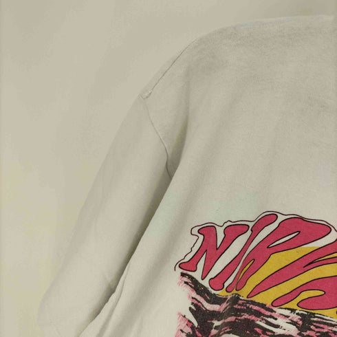 ©︎1993 WILD OATSボディ MADE IN USA 1993年 クルーネックTシャツ メンズ import:L