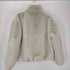 ナイキ NIKE FAUX FUR ジャケット ビッグスウッシュ レディース JPN:M