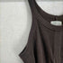 ジョンリンクス jonnlynx コットンリブタンクトップ レディース JPN:M